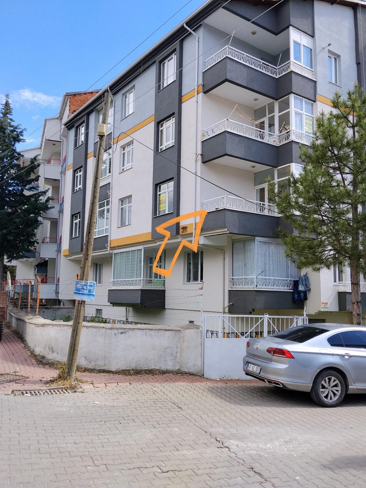 TEKİNOĞLU EMLAKTAN SATILIK 3+1 ARA KAT DAİRE