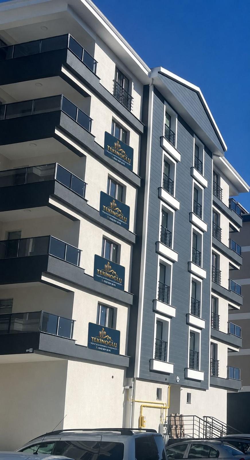 TEKİNOĞLU EMLAKTAN SATILIK 3+1 ARA KAT DAİRE