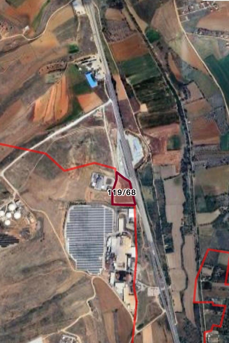 TEKİNOĞLU EMLAKTAN SATILIK TİCARİ ARSA