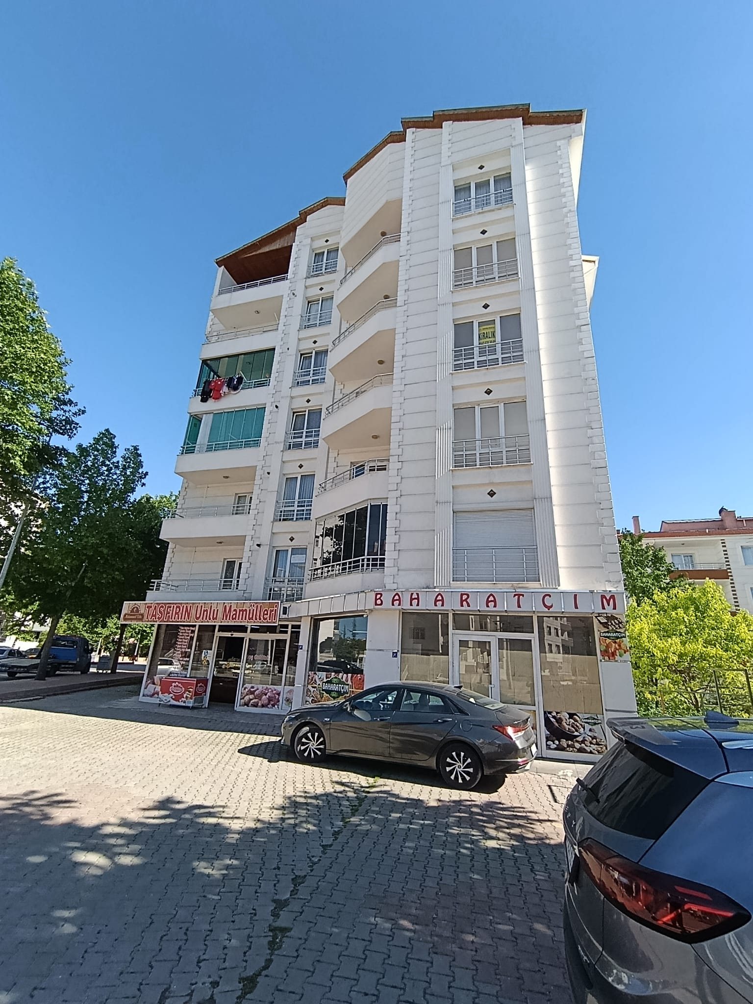 TEKİNOĞLU EMLAKTAN KİRALIK 3+1 YENİCE MAH.
