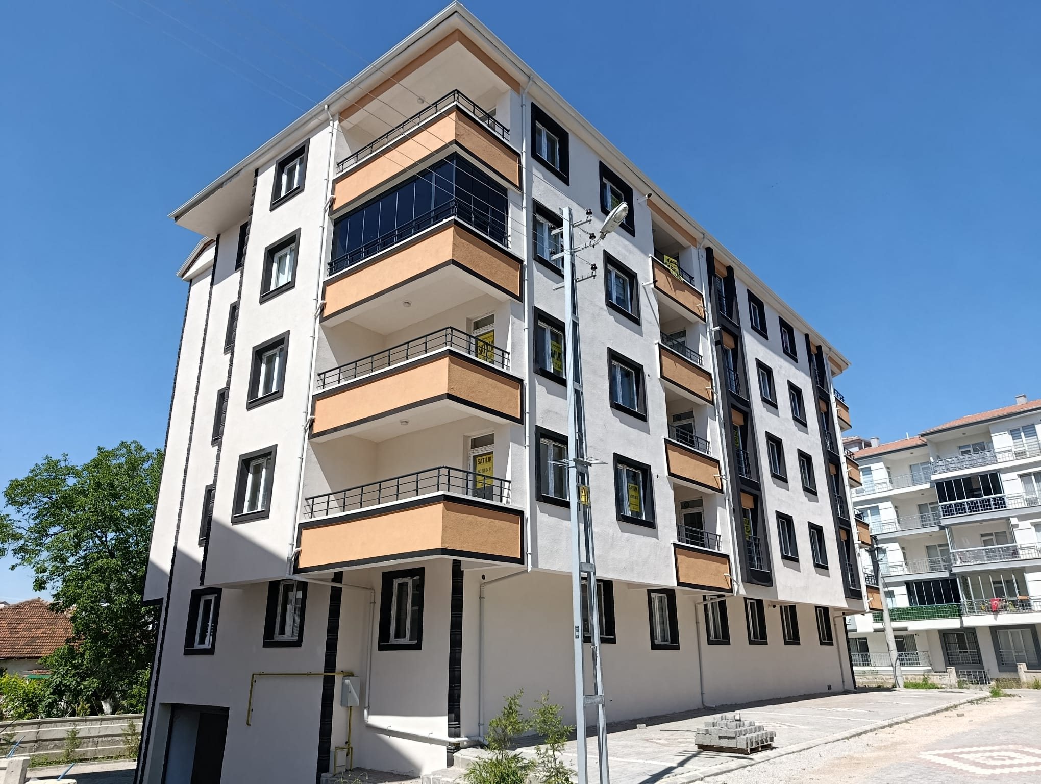 TEKİNOĞLU EMLAKTAN SATILIK 2+0 KAYABAŞI MAH.
