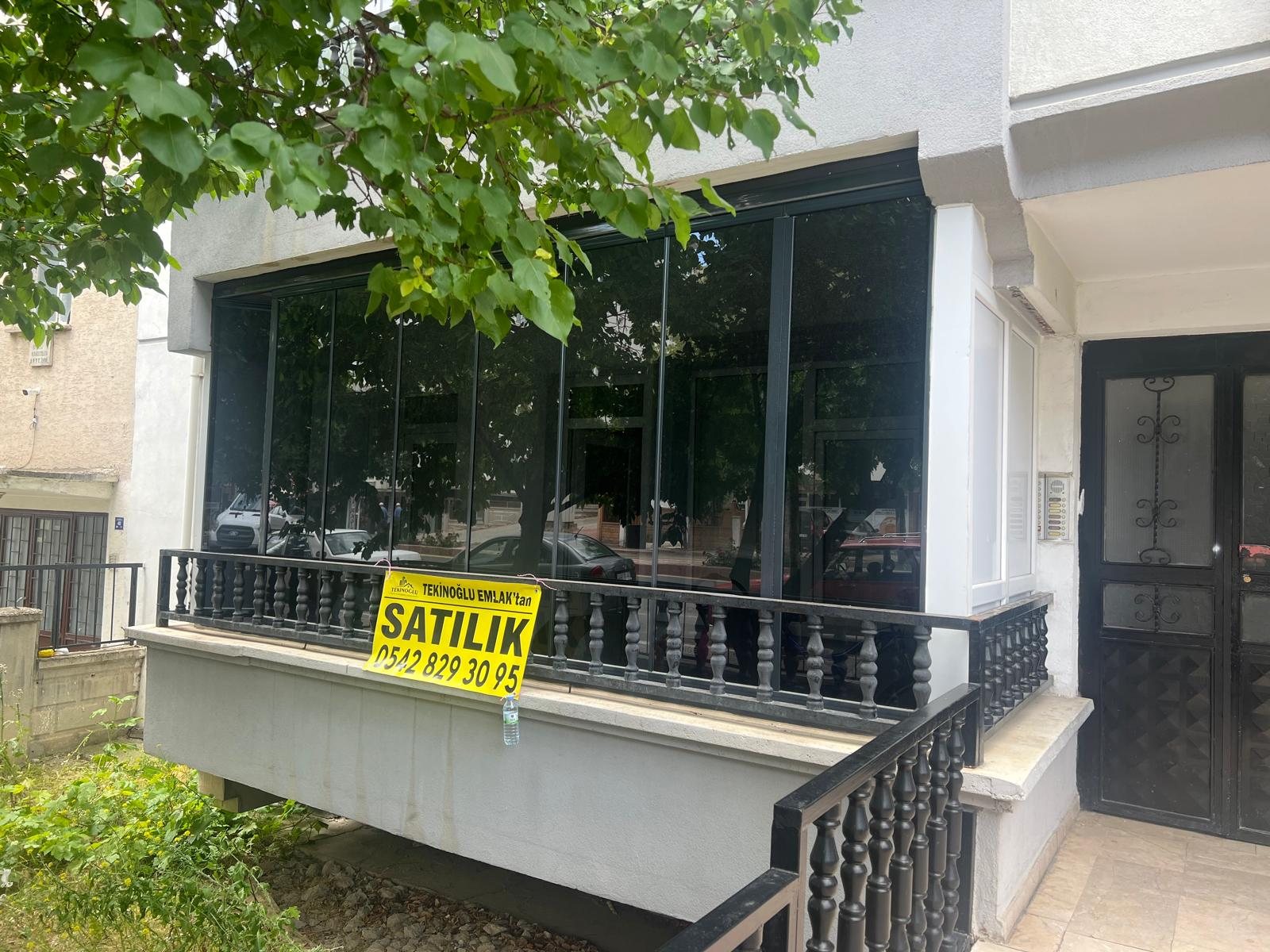 TEKİNOĞLU EMLAKTAN SATILIK 3+1 YÜKSEK ZEMİN DAİRE YENİCE MAH.