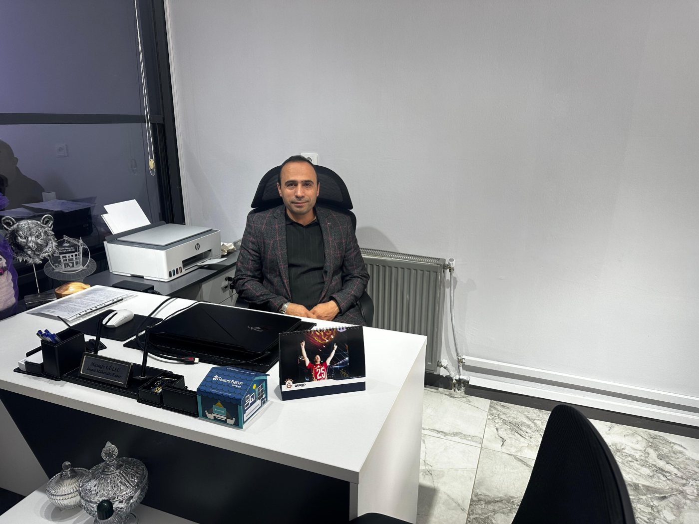 Ömer ŞAHİNGÖZ