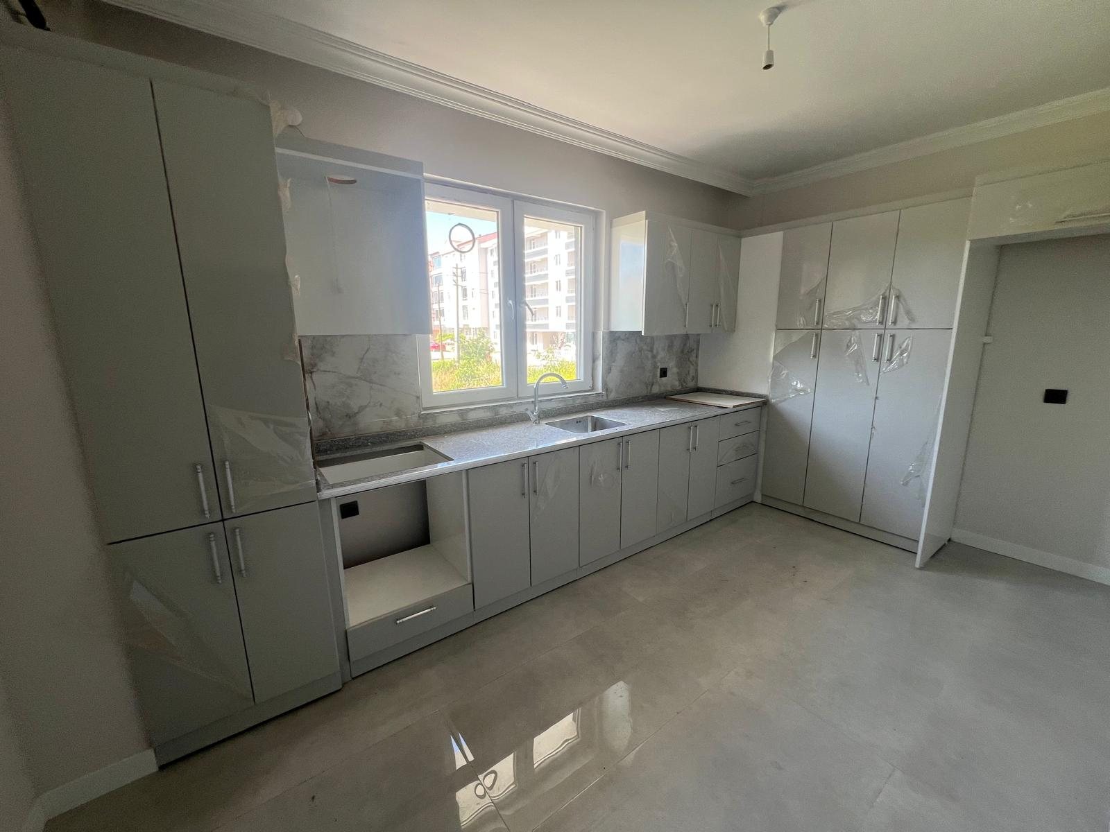 TEKİNOĞLU EMLAKTAN SATILIK 2+1 YÜKSEK ZEMİN KAT DAİRE KAYABAŞINDA