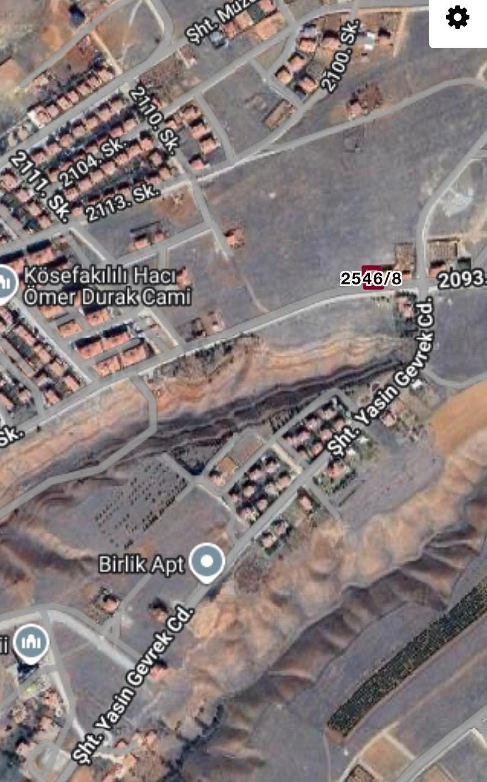 TEKİNOĞLU EMLAKTAN SATILIK İMARLI ARSA