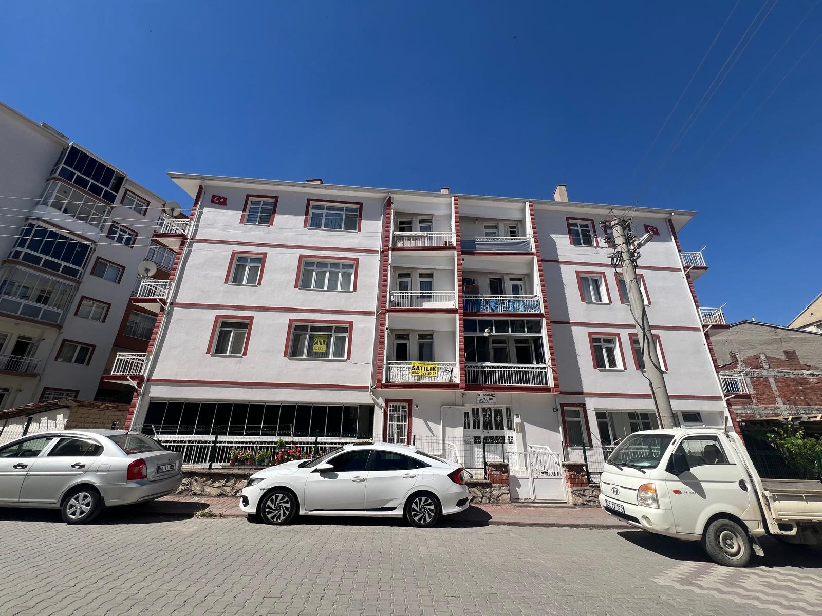 TEKİNOĞLU EMLAKTAN KİRALIK 3+1 EŞYALI DAİRE MEDRESE MAH.
