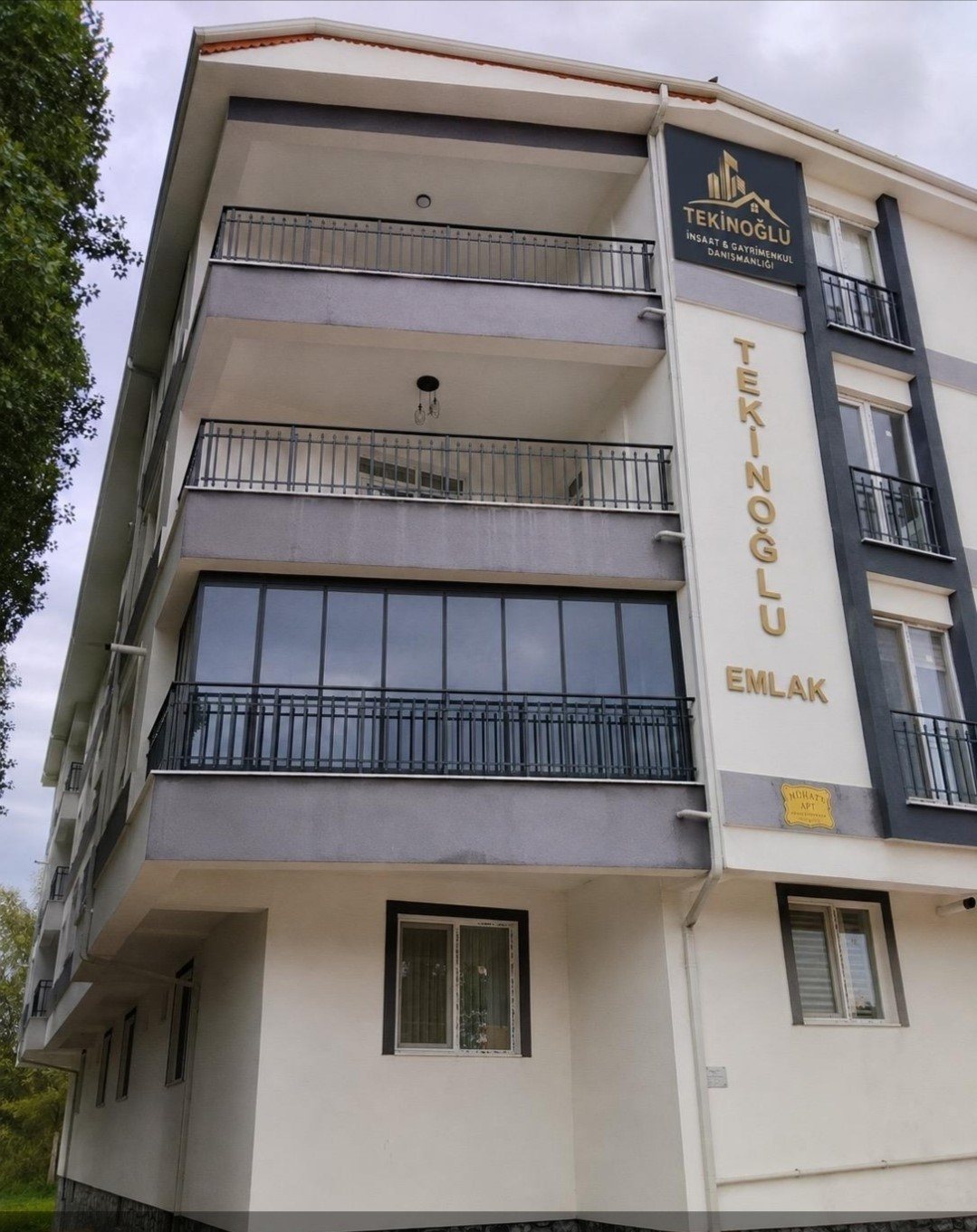 TEKİNOĞLU EMLAKTAN SATILIK 4+1 DAİRE KUŞDİLLİ MAH.