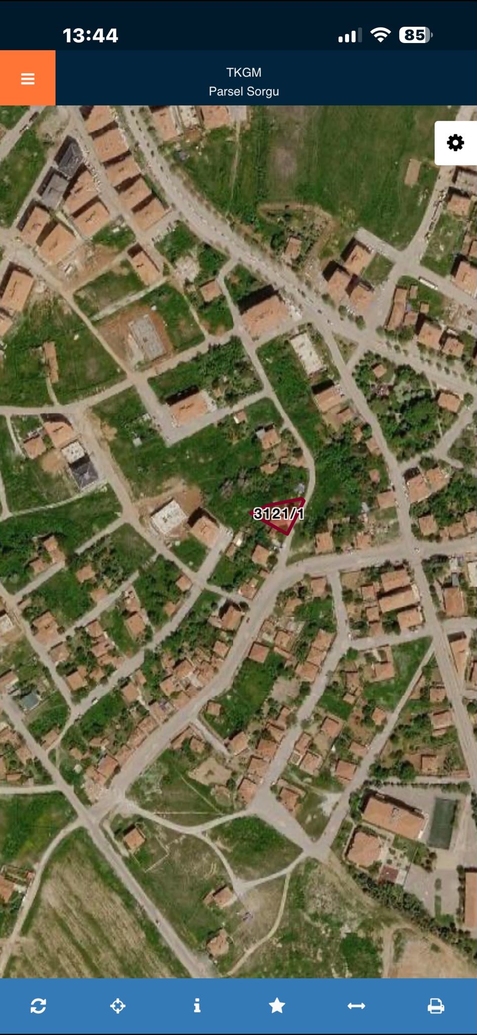 TEKİNOĞLU EMLAKTAN SATILIK KONUT İMARLI ARSA kapak
