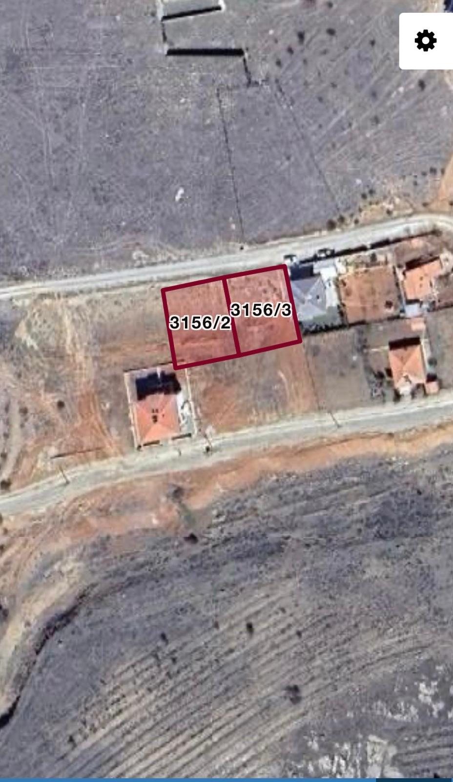 TEKİNOĞLU EMLAKTAN VALİ KONAĞI CİVARI SATILIK ARSA