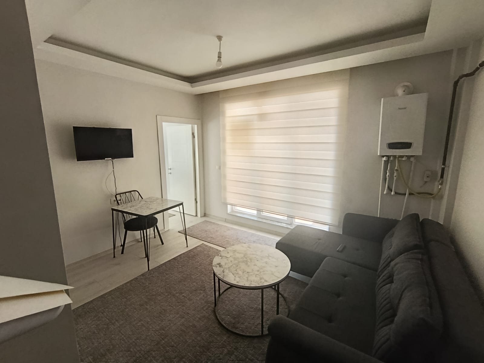 TEKİNOĞLU EMLAKTAN SATILIK 1+1 APART KUŞDİLLİ MAH.