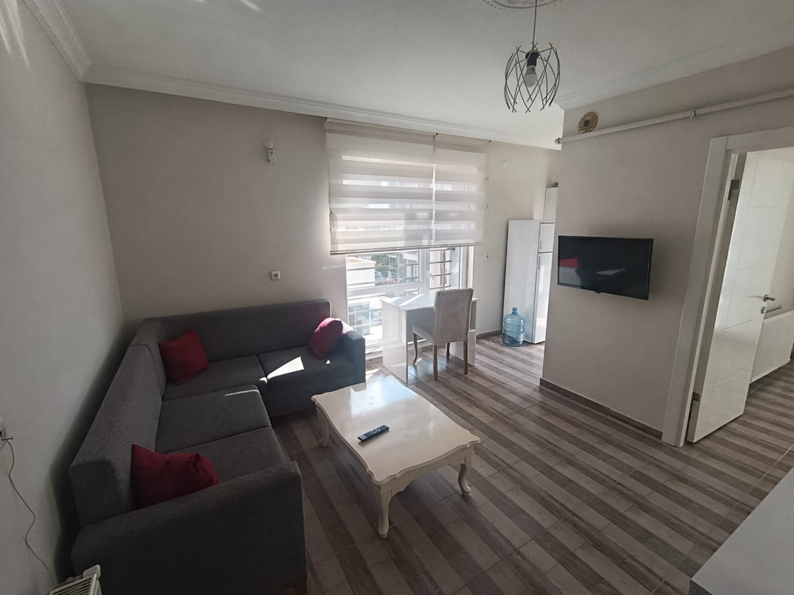 TEKİNOĞLU EMLAKTAN KİRALIK AŞIKPAŞA MAH. 1+1 EŞYALI APART